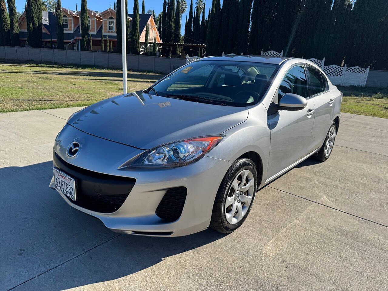 Mazda Mazda3