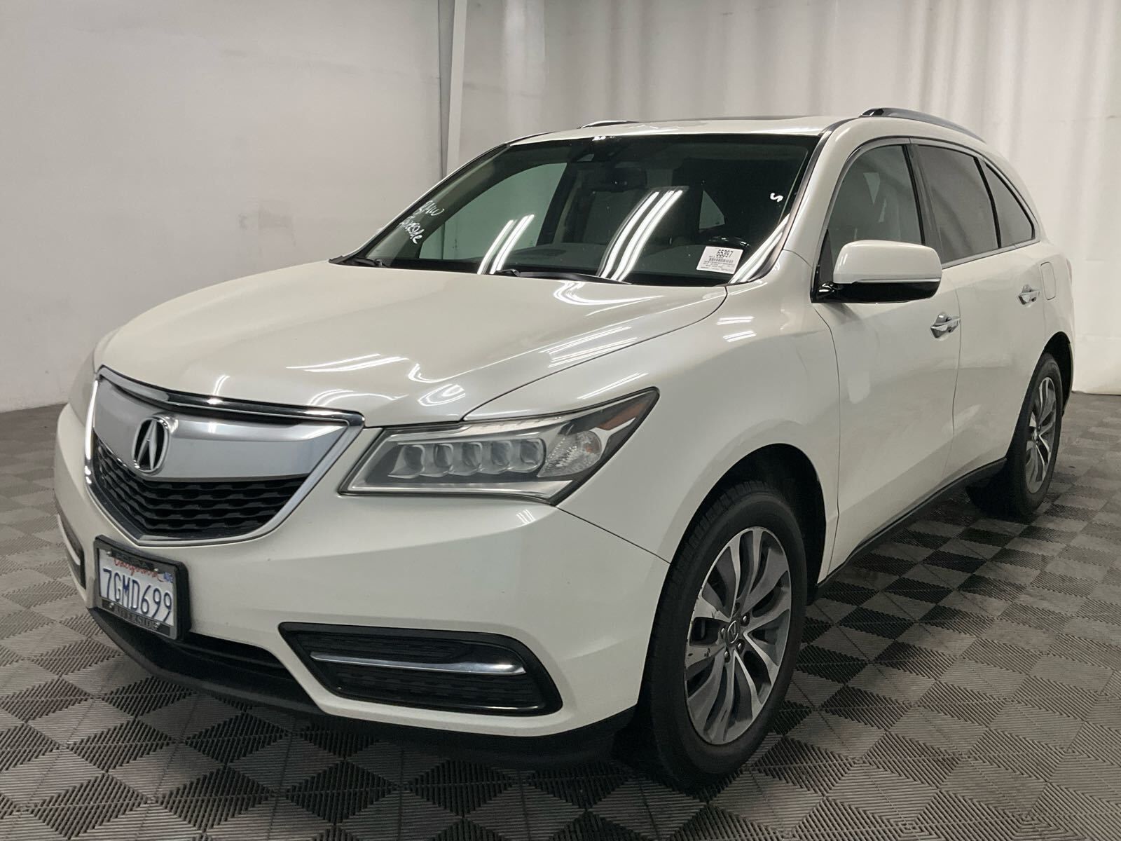 Acura MDX
