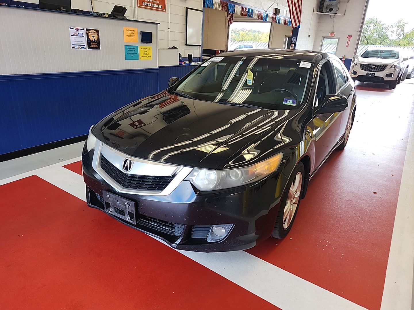 Acura TSX