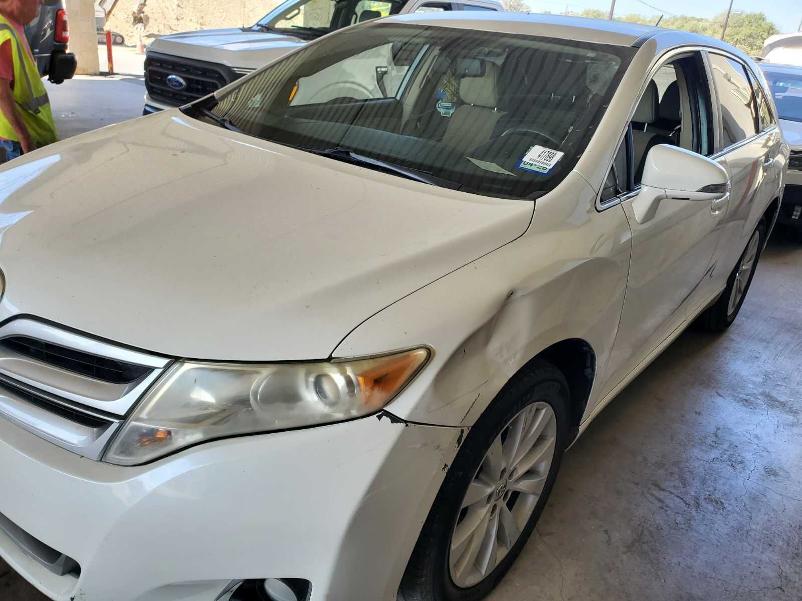 Toyota Venza
