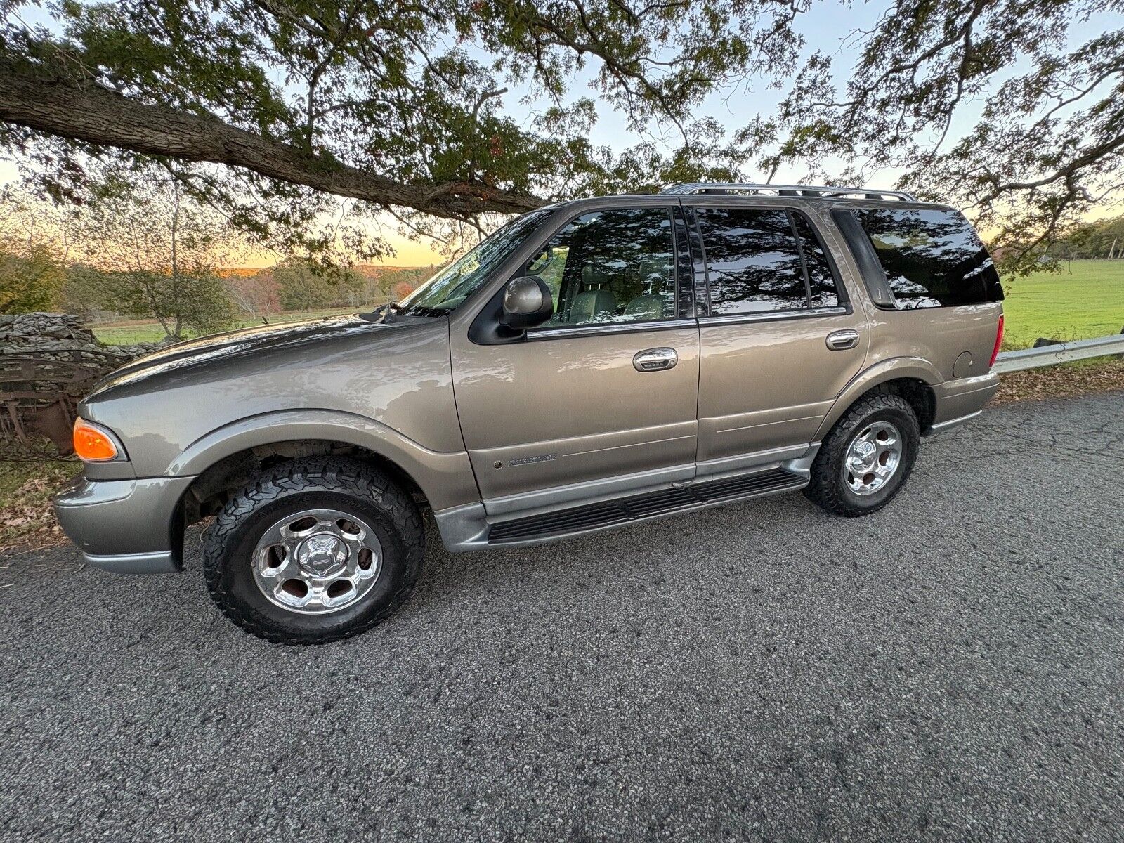 Lincoln Navigator