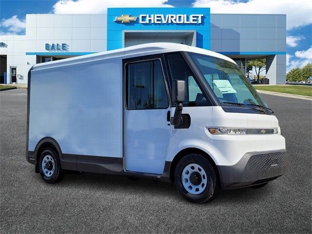 2025 BRIGHTDROP Zevo