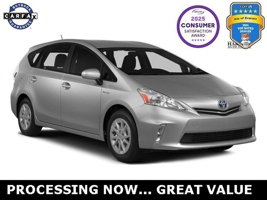 Toyota Prius V