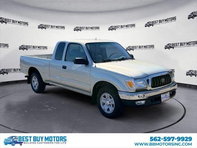 Toyota Tacoma