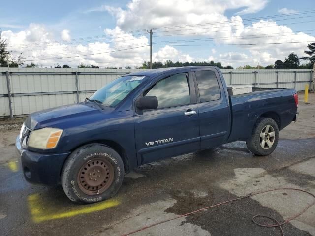 Nissan Titan