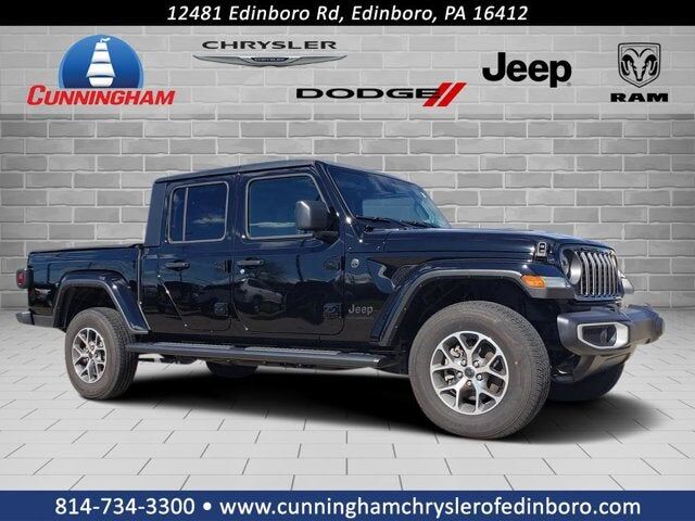 2024 JEEP Gladiator