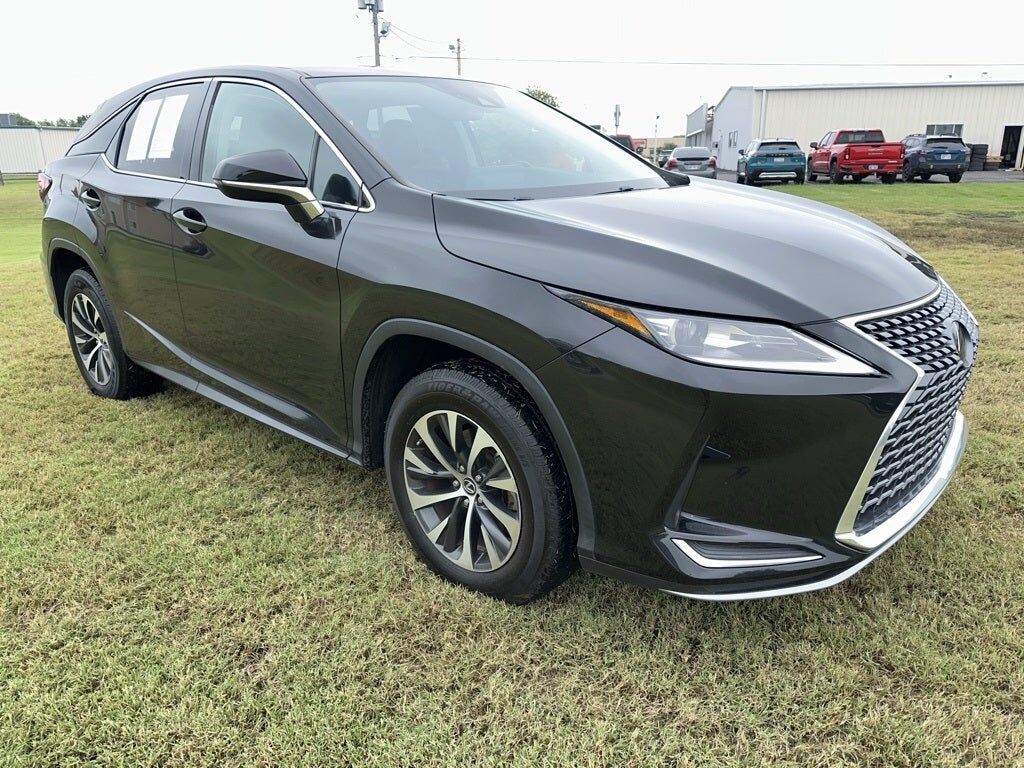 2020 LEXUS RX
