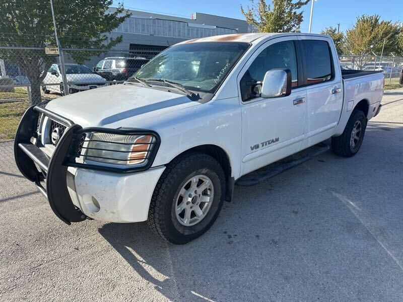 Nissan Titan