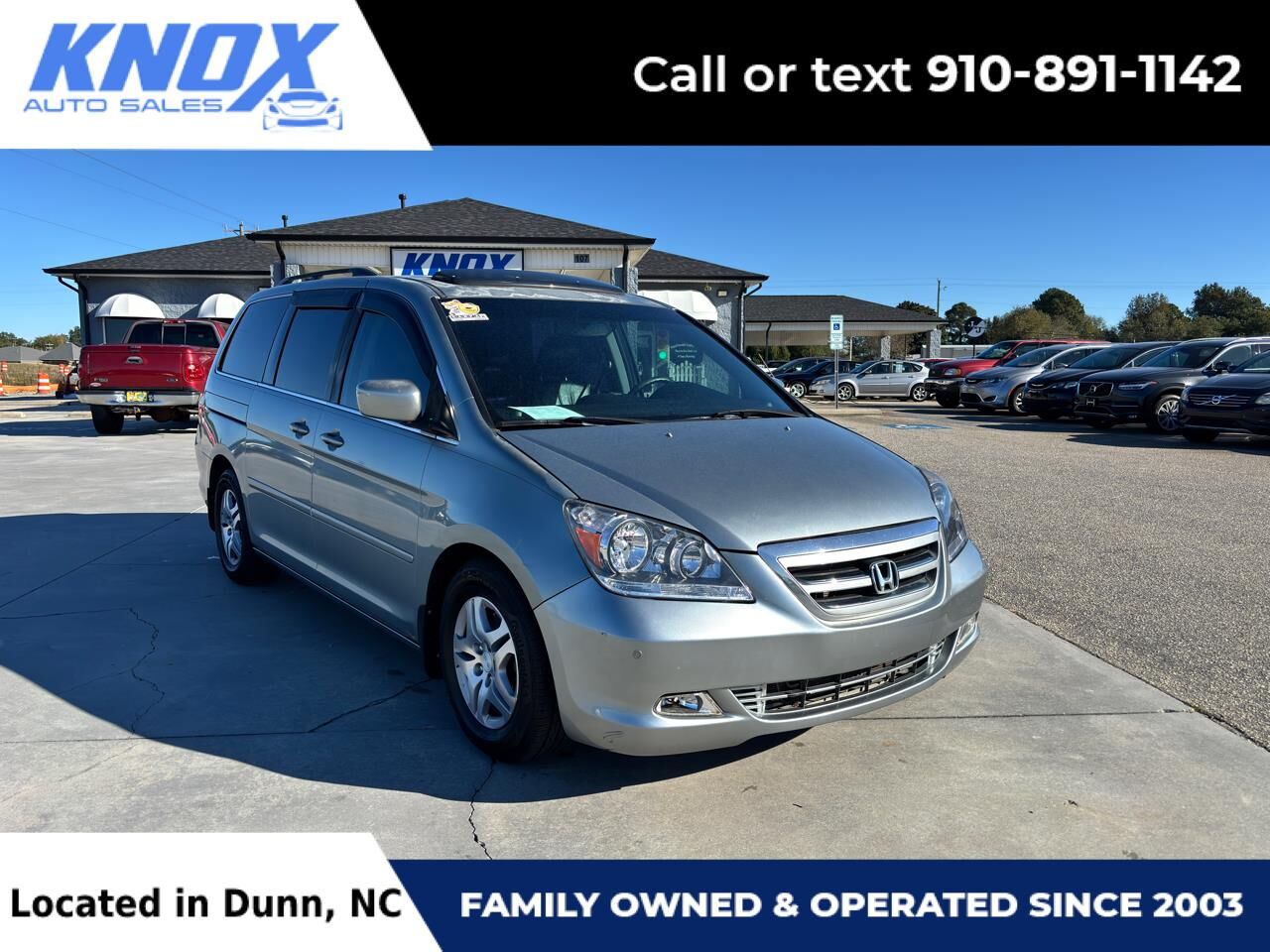 Honda Odyssey