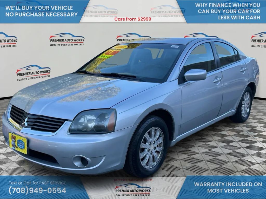 Mitsubishi Galant