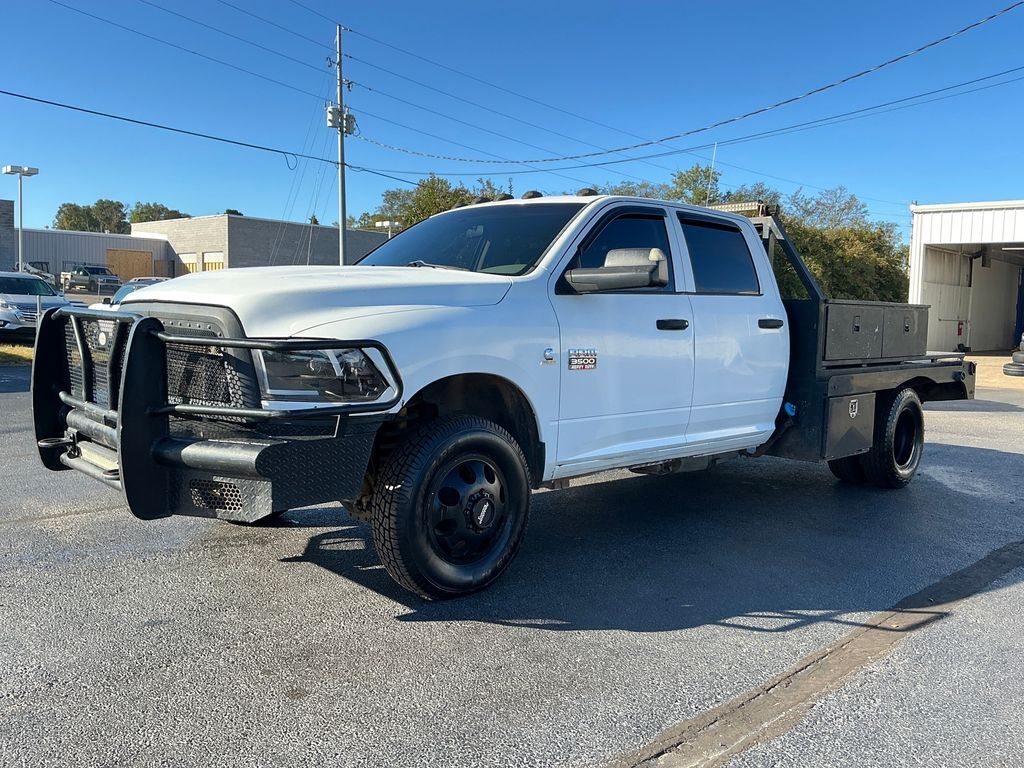 Dodge Ram Chassis Cab
