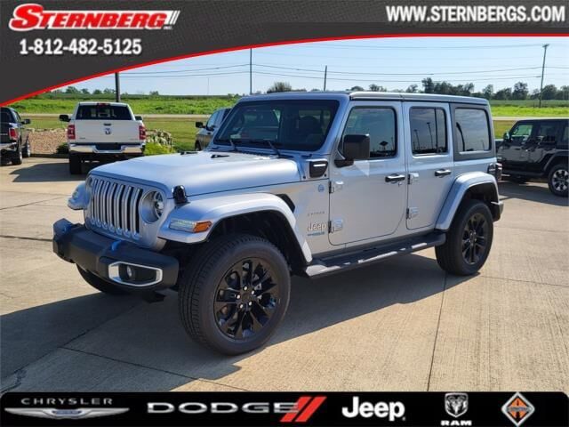 2022 JEEP Wrangler