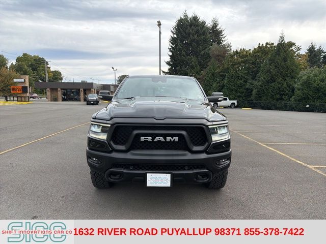 2021 RAM 1500