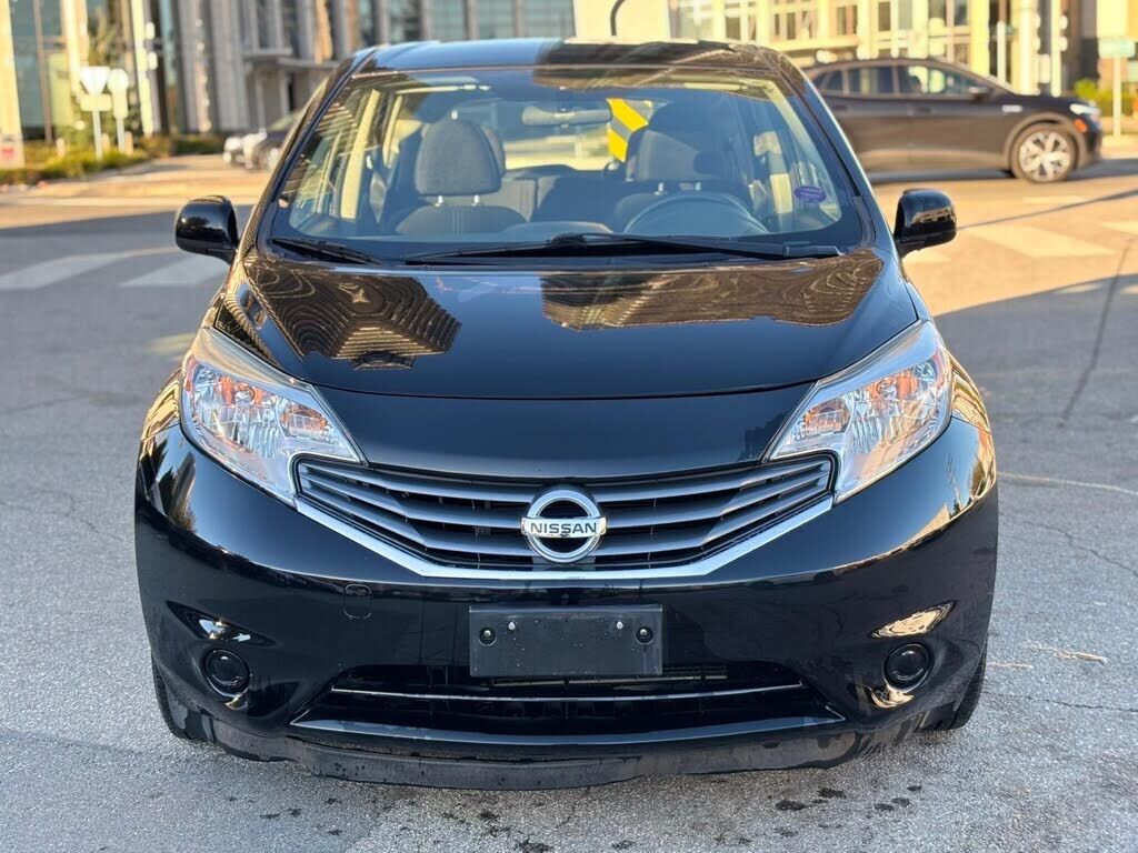Nissan Versa Note