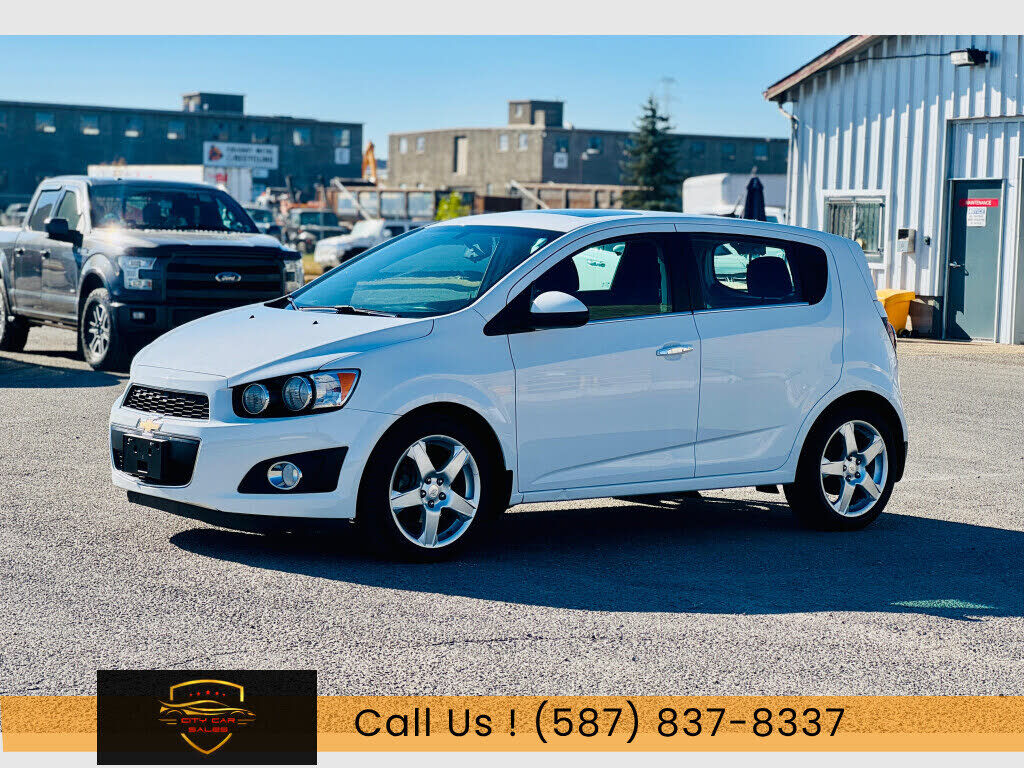 Chevrolet Sonic