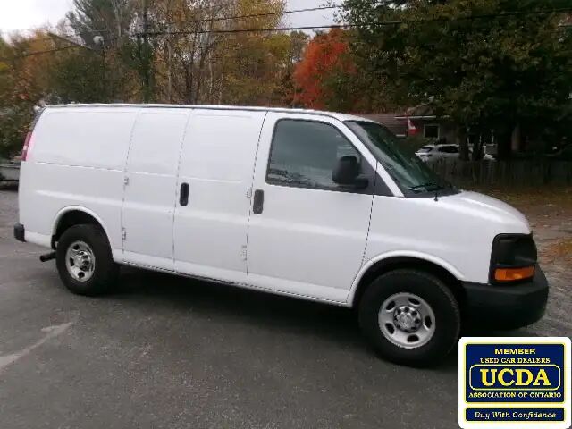 Chevrolet Express