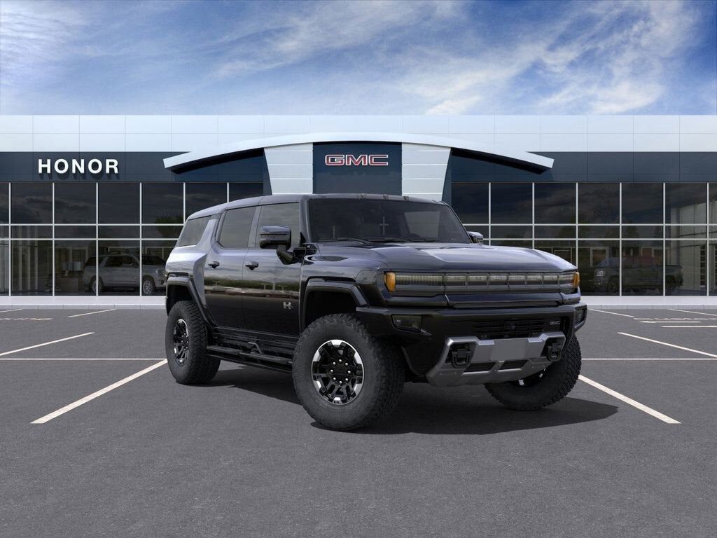 2024 GMC Hummer EV SUV