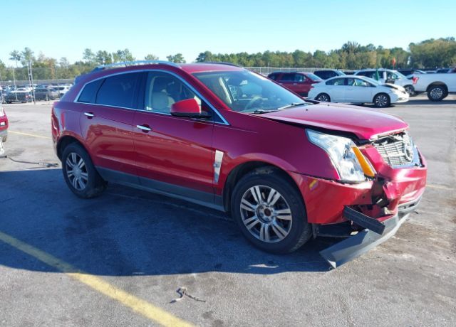 Cadillac SRX
