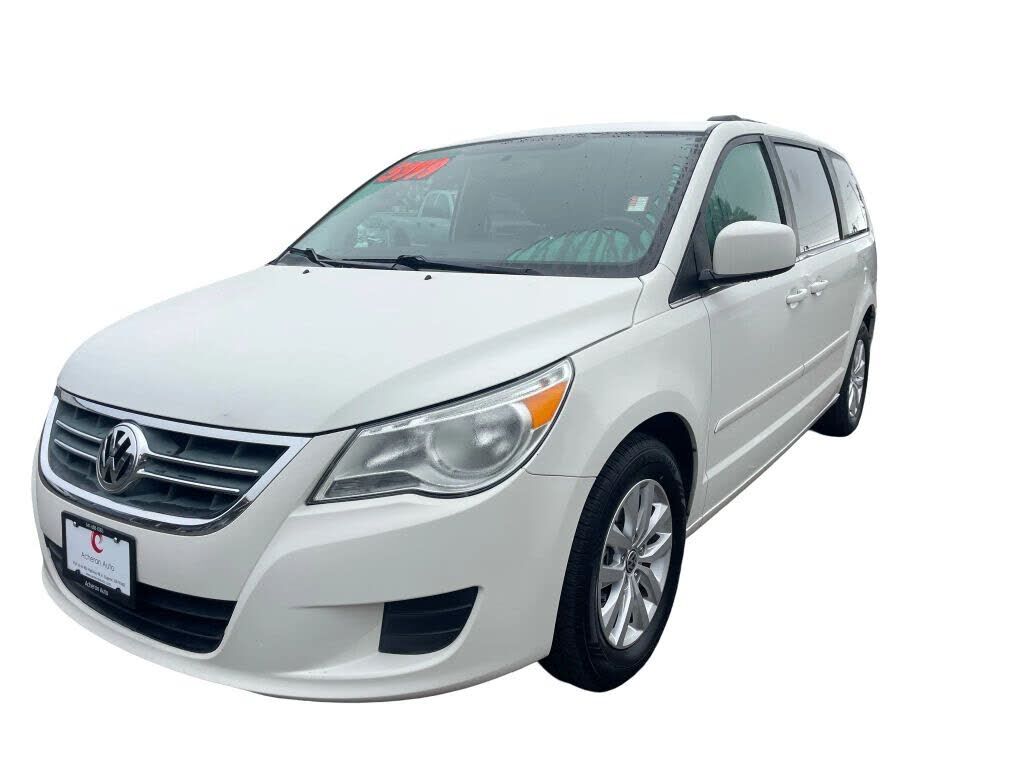 Volkswagen Routan