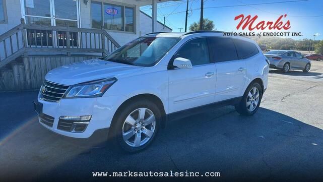 Chevrolet Traverse