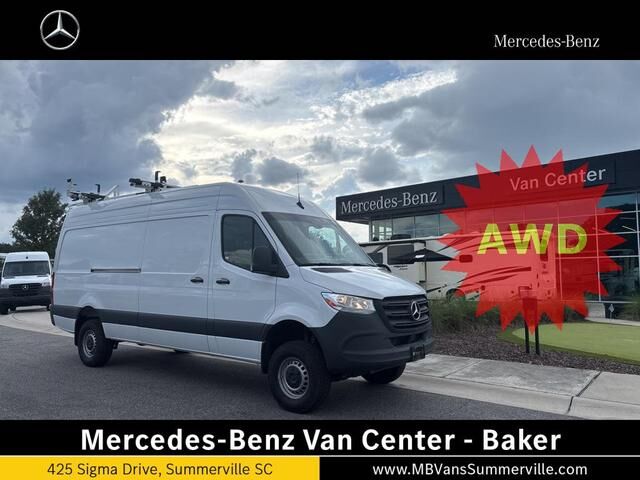 2024 MERCEDES-BENZ Sprinter