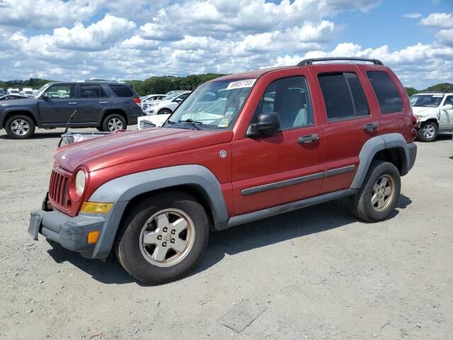 Jeep Liberty
