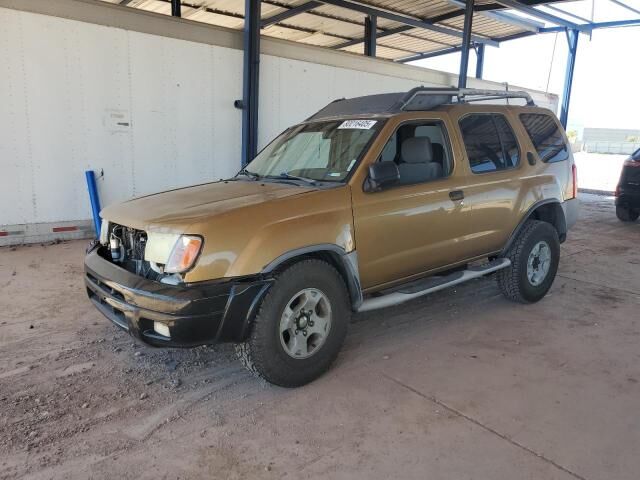 Nissan Xterra
