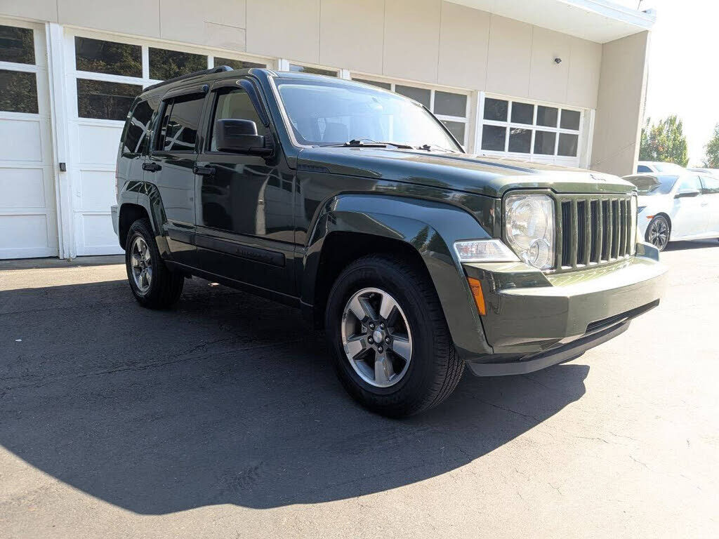Jeep Liberty