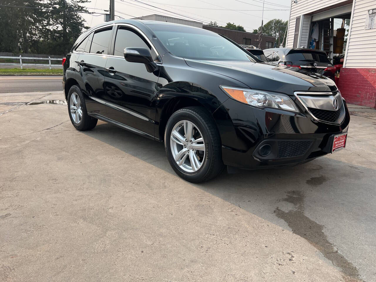 2013 ACURA RDX