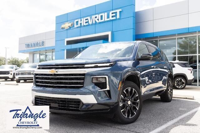 2024 CHEVROLET Traverse