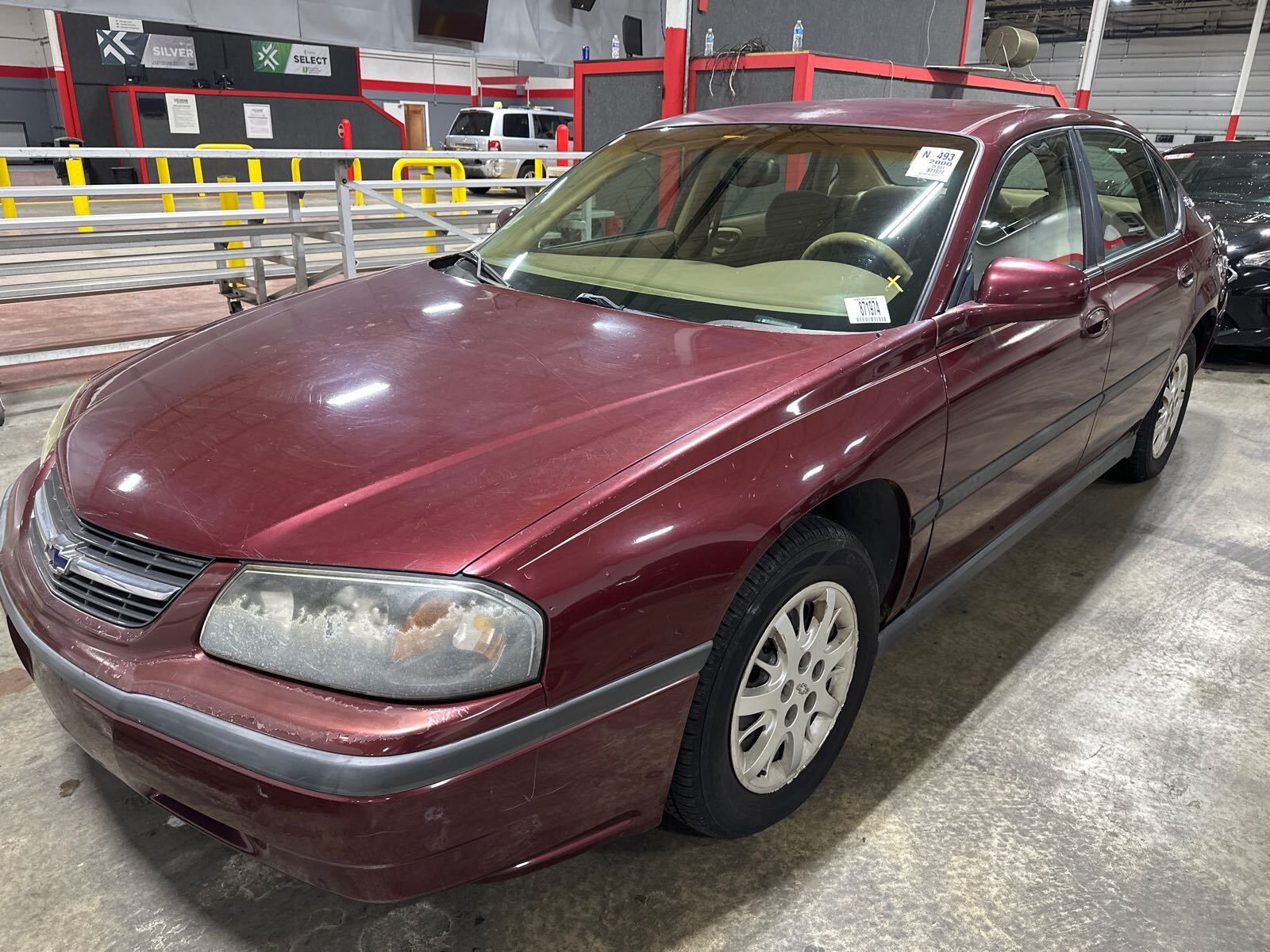 Chevrolet Impala