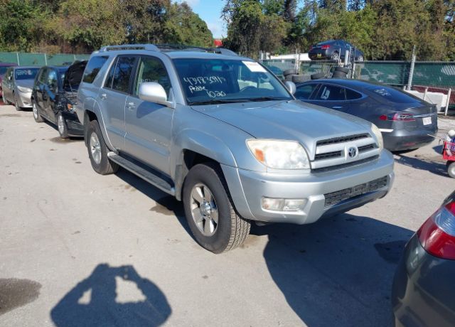 Toyota 4-Runner