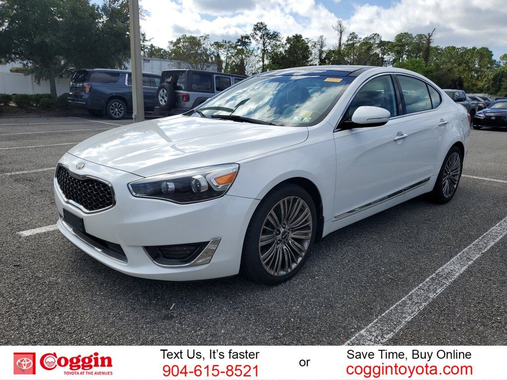 Kia Cadenza