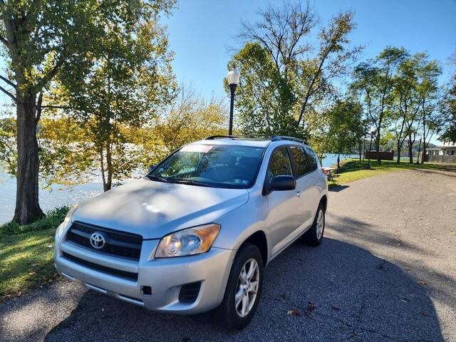 2012 TOYOTA RAV4