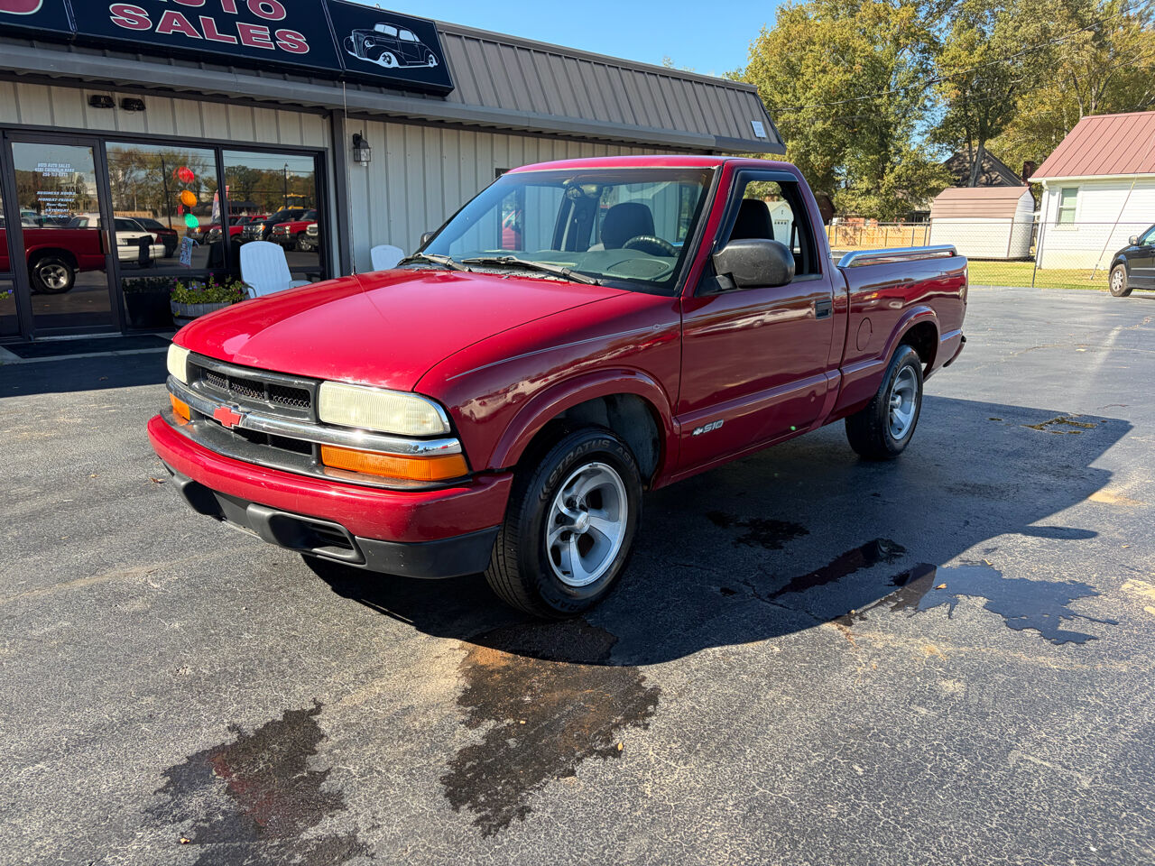 Chevrolet S-10 Pickup