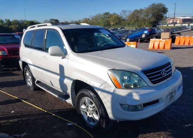 Lexus GX