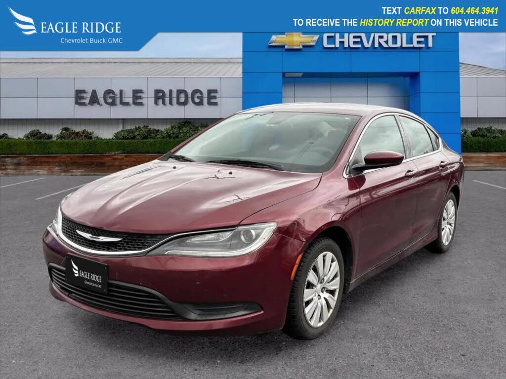 Chrysler 200