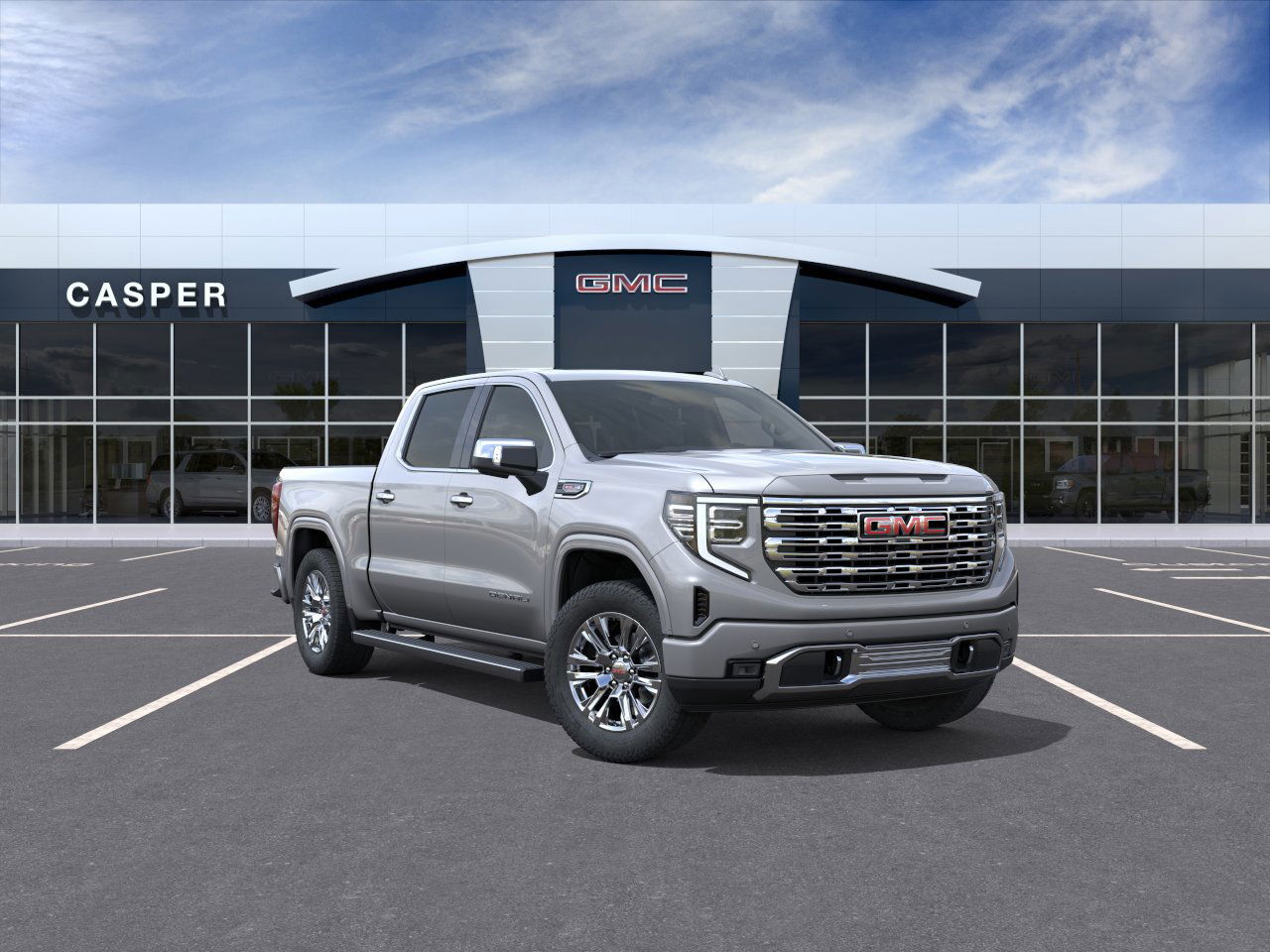 2026 GMC Sierra