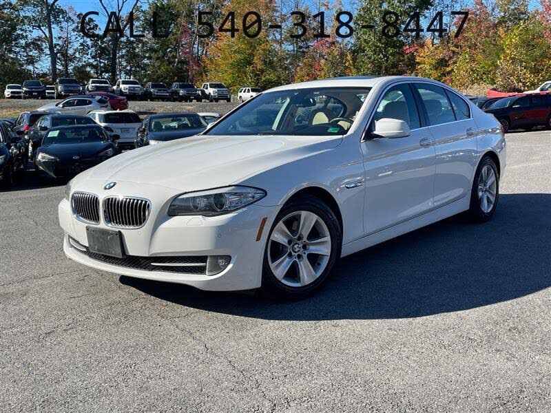 BMW 528i