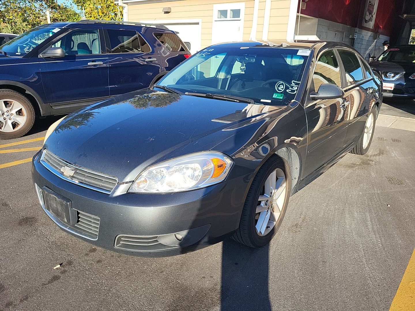 Chevrolet Impala