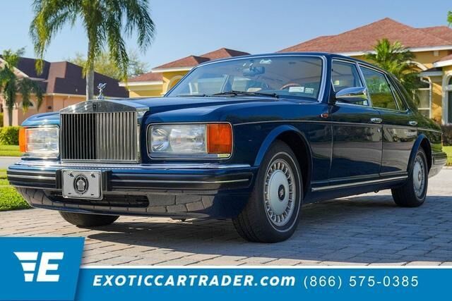 Rolls-Royce Silver Dawn