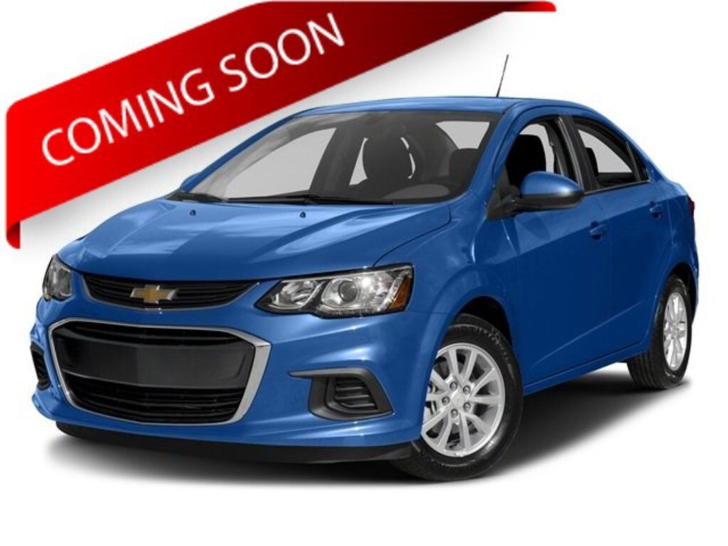 Chevrolet Sonic