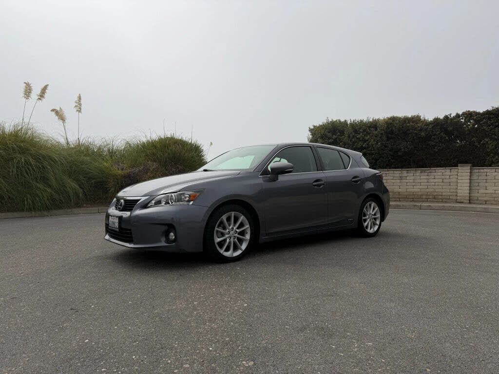 Lexus CT