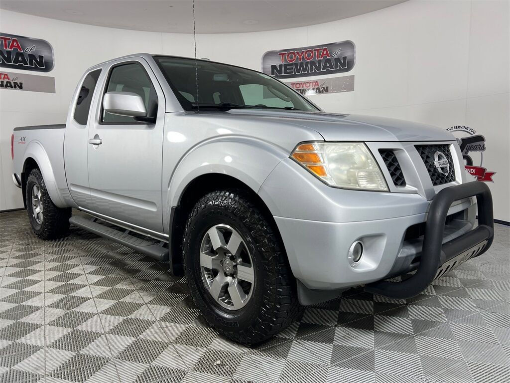 Nissan Frontier
