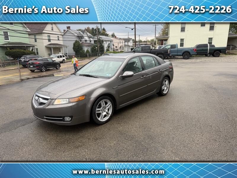 2008 ACURA TL