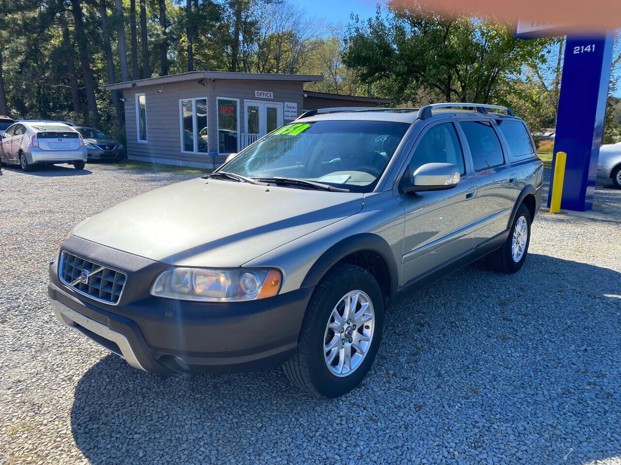 Volvo XC70