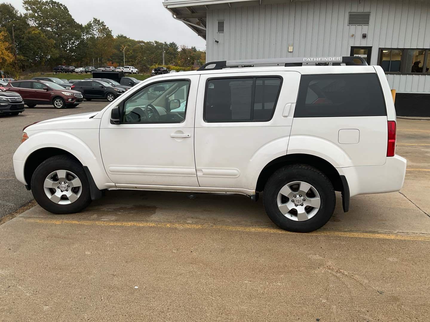 Nissan Pathfinder