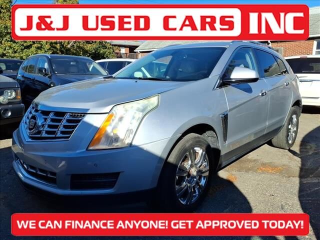 2015 CADILLAC SRX
