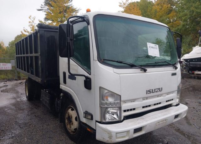 Isuzu NQR/NRR