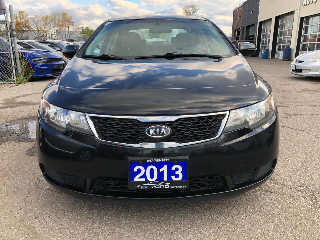 Kia Forte